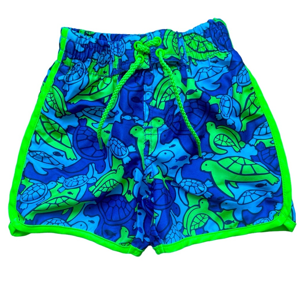 NWOT Koala Baby Turtle Swim Trunks